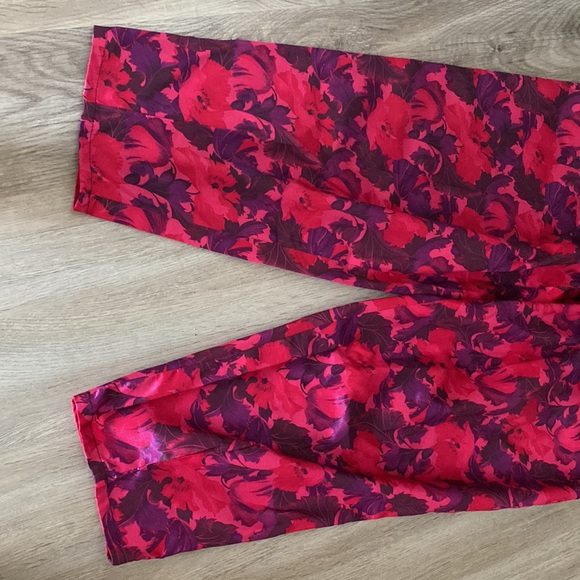 Med Handmade 2-piece Silk Set NWoutT - Picture 2 of 8